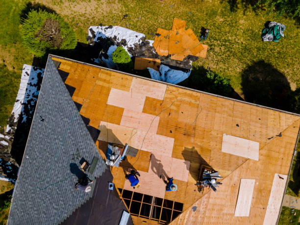 Quick and Trustworthy Emergency Roof Repair Services in Stem, NC