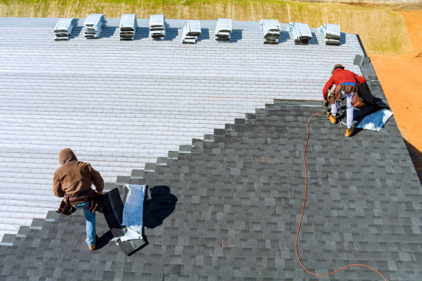 Professional Roofing Contractor in Stem, NC