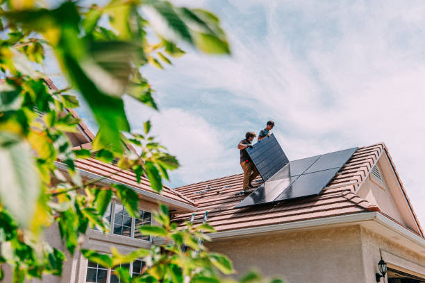 Best Flat Roof Repair Services  in Stem, NC